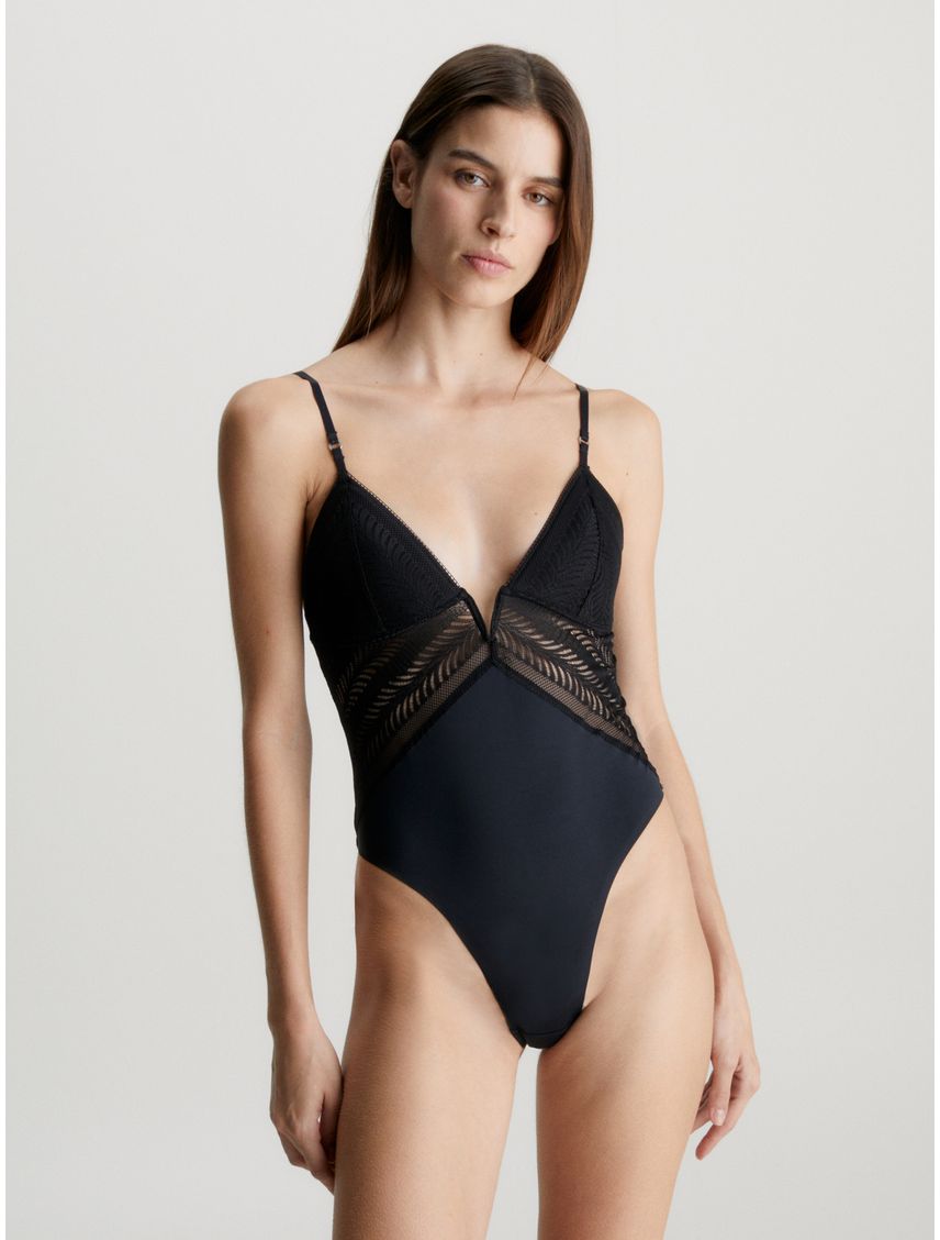 Bodisuit - Minimalist Lace