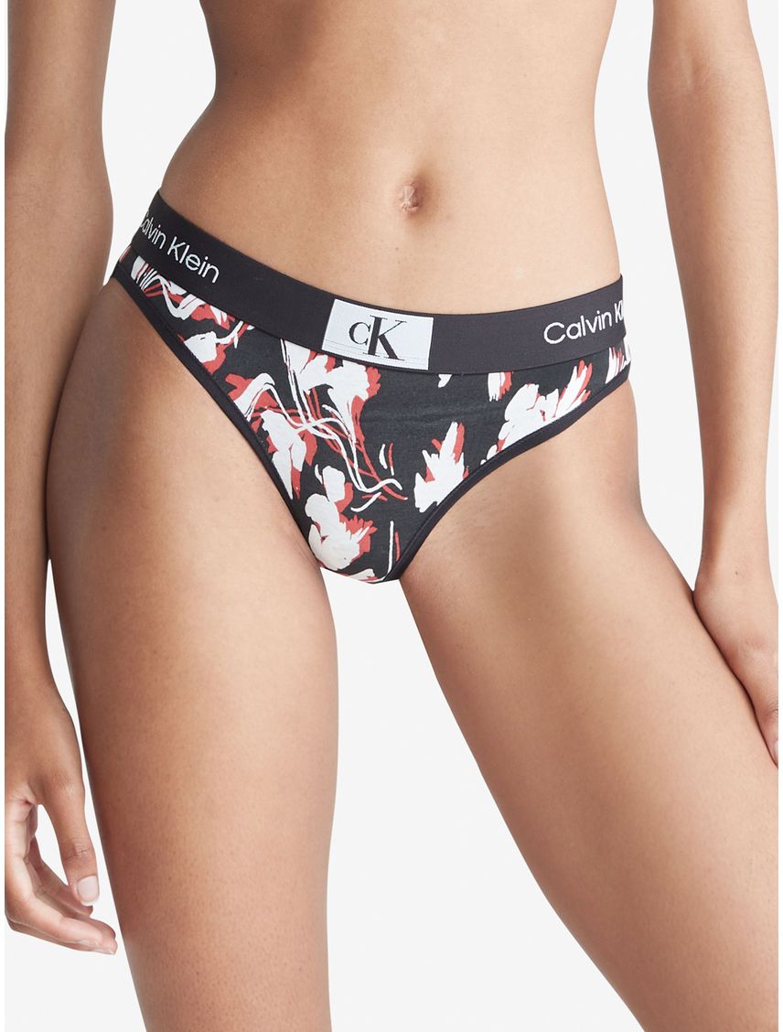 Bombacha bikini modern - CK96