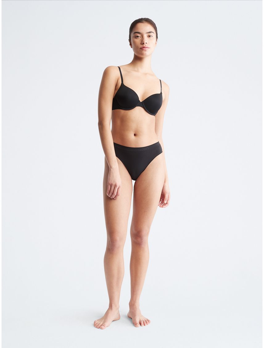 Bombacha con logo tonal - bonded  flex