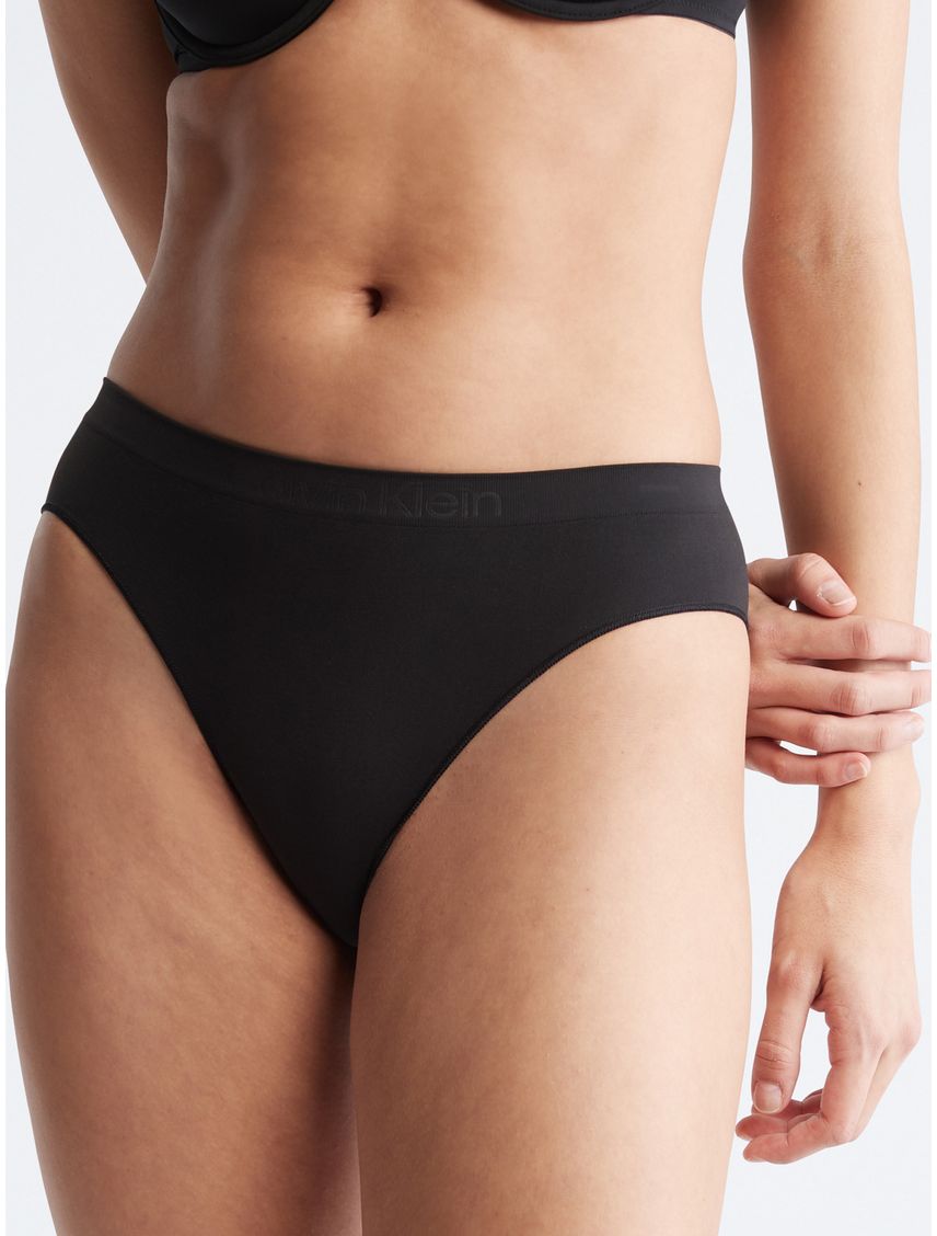 Bombacha con logo tonal - bonded  flex