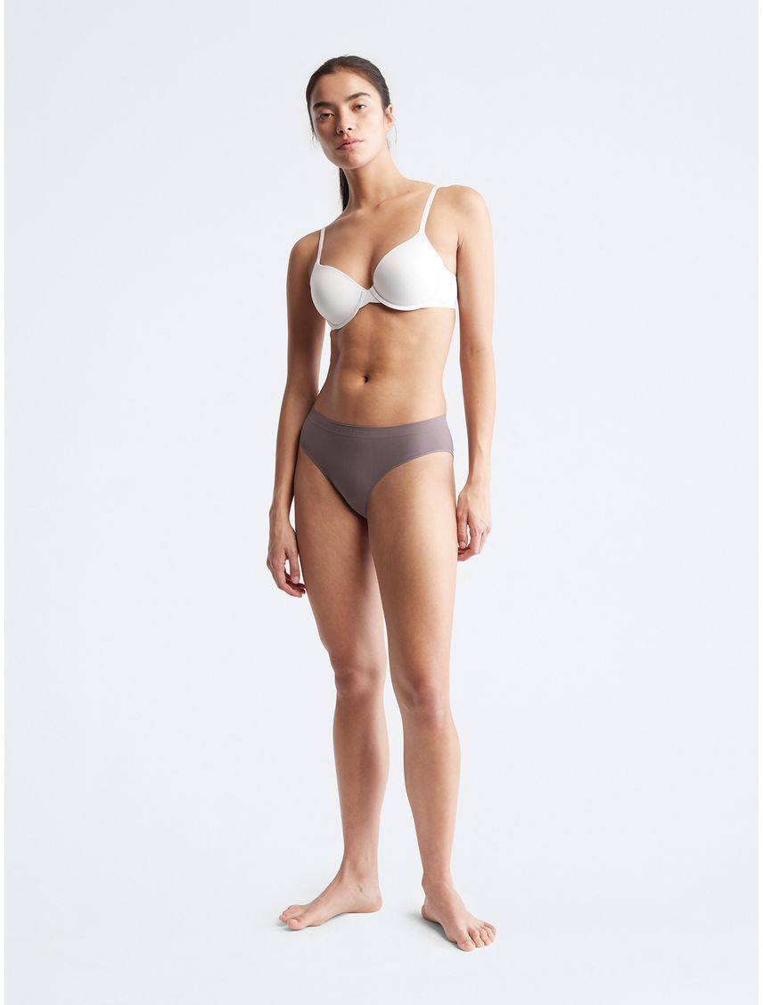Bombacha con logo tonal - bonded  flex