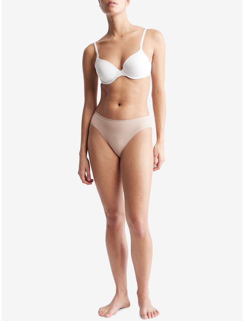 Bombacha con logo tonal - bonded  flex