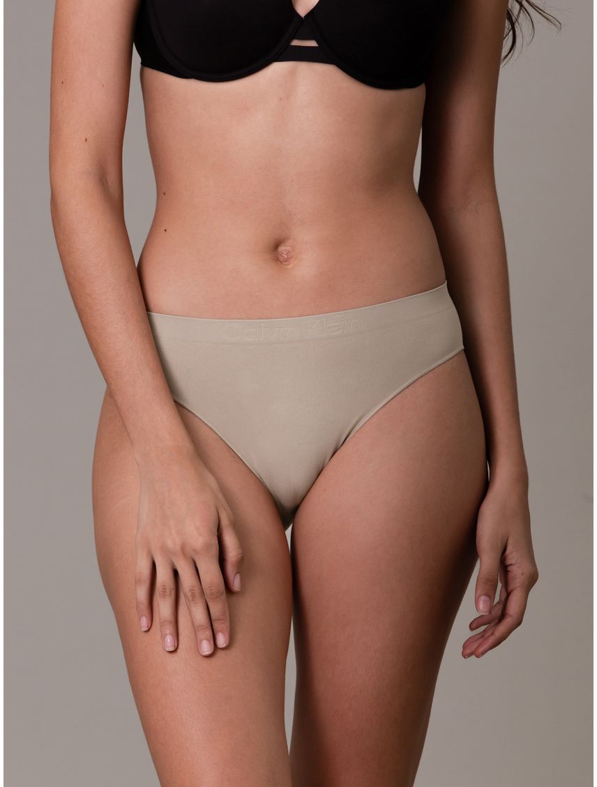 Bombacha con logo tonal - bonded  flex