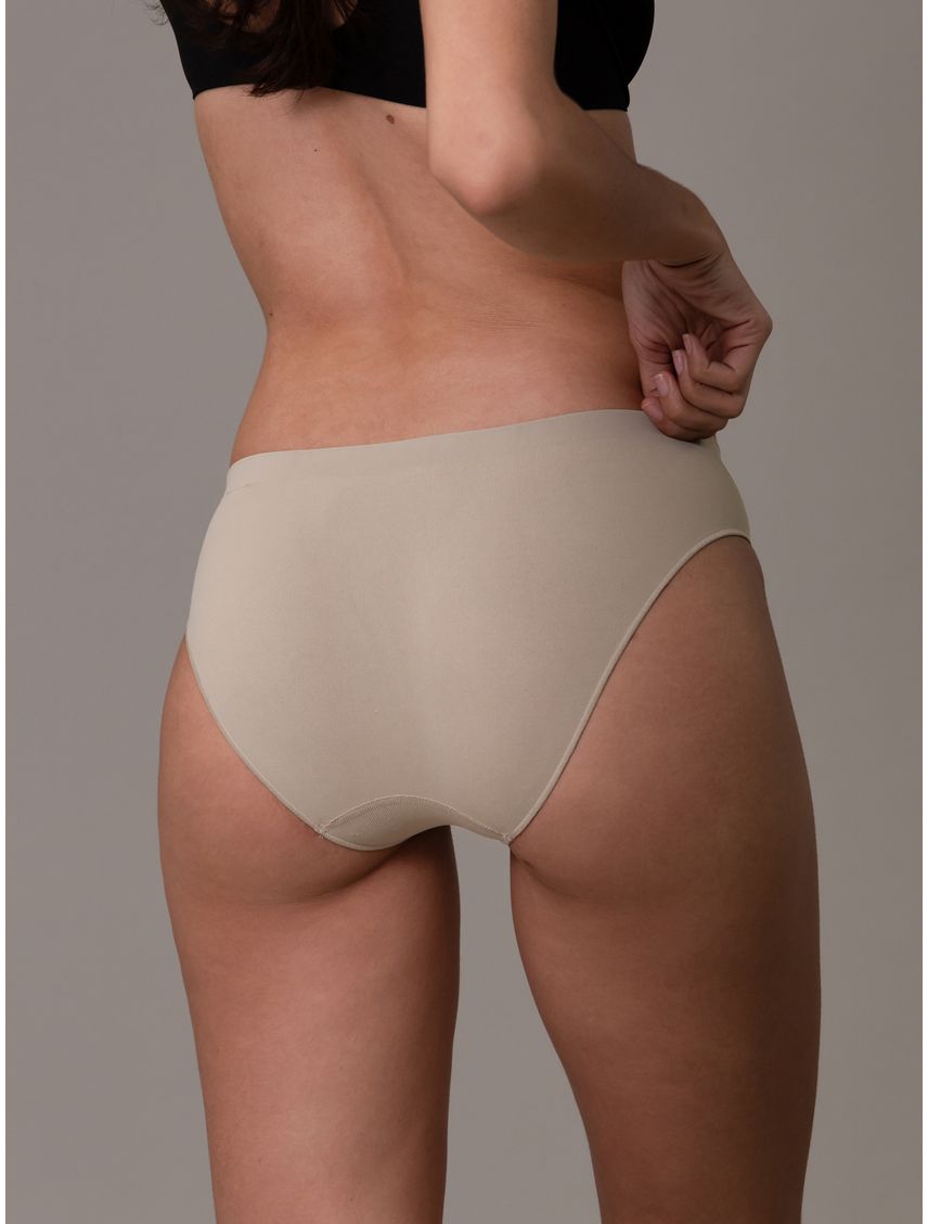Bombacha con logo tonal - bonded  flex