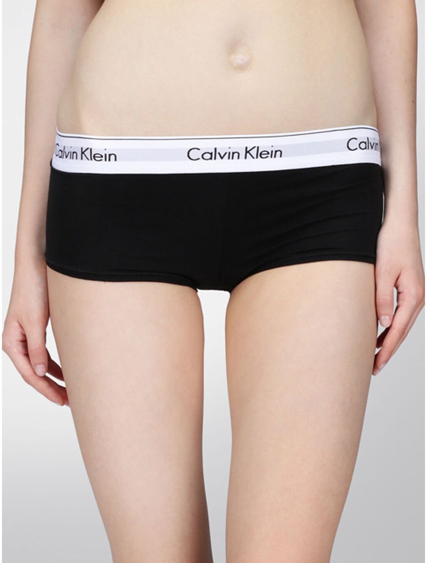 Bombachas boyshort - modern cotton