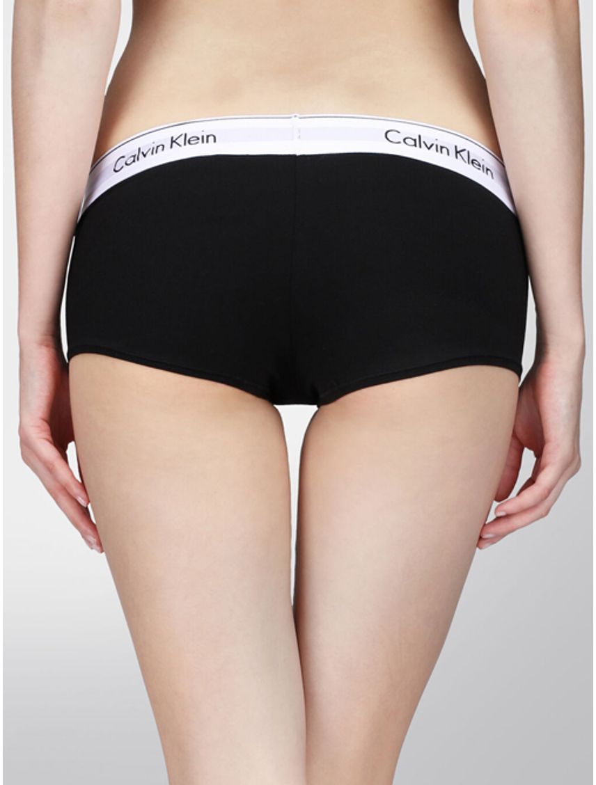 Bombachas boyshort - modern cotton
