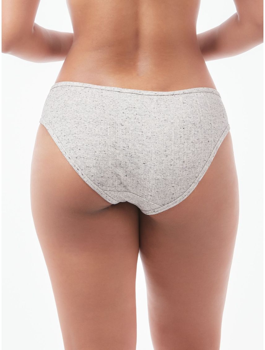 Bombachas con ribetes de encaje - ribbed multipant