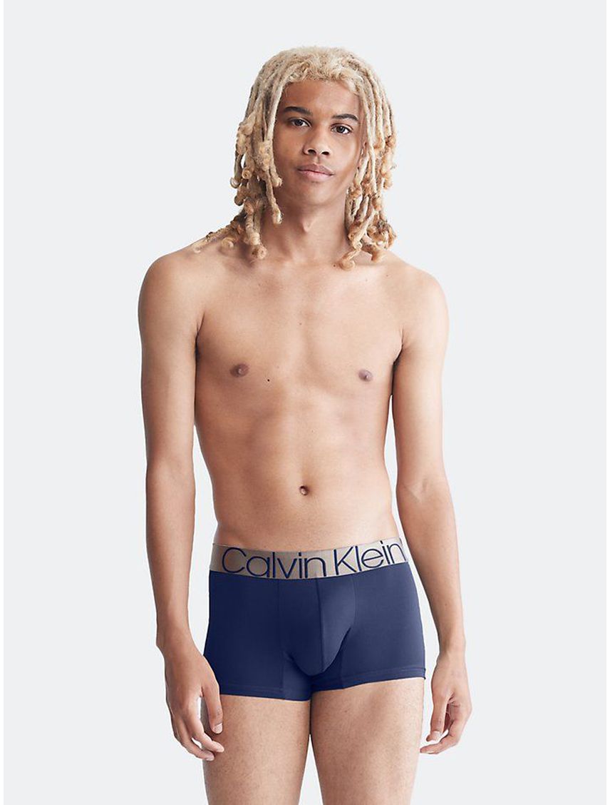 Boxer  low rise trunk - icon micro