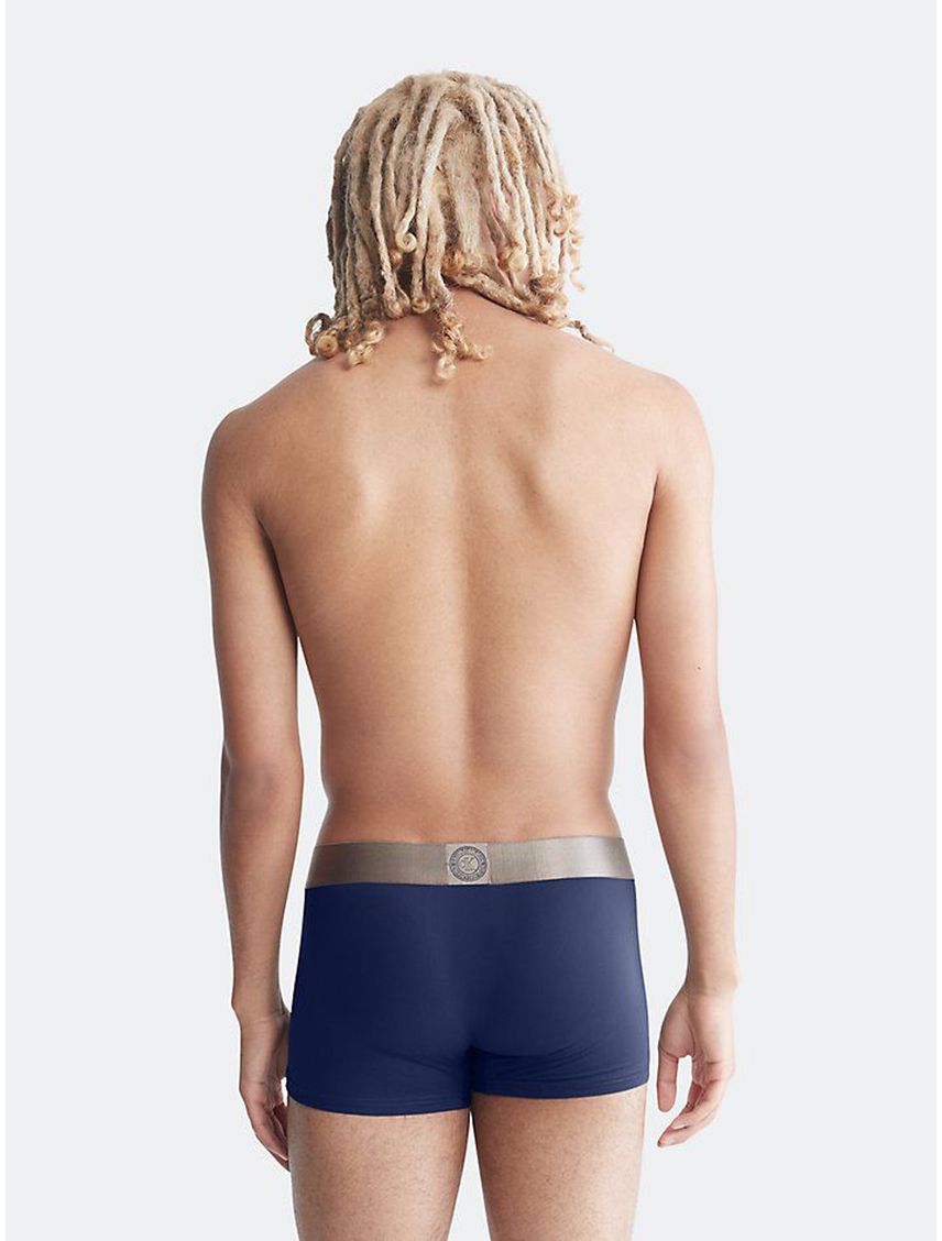 Boxer  low rise trunk - icon micro