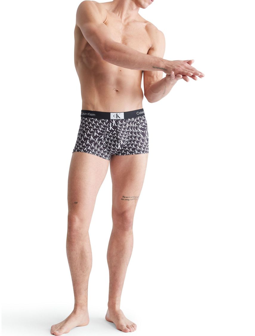 Boxer low rise trunk - CK96