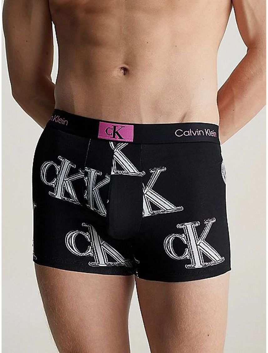 Boxer low rise trunk - CK96