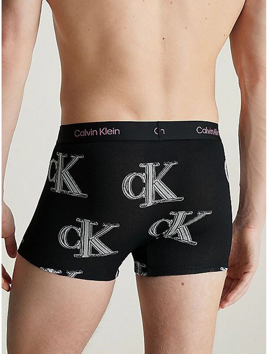 Boxer low rise trunk - CK96