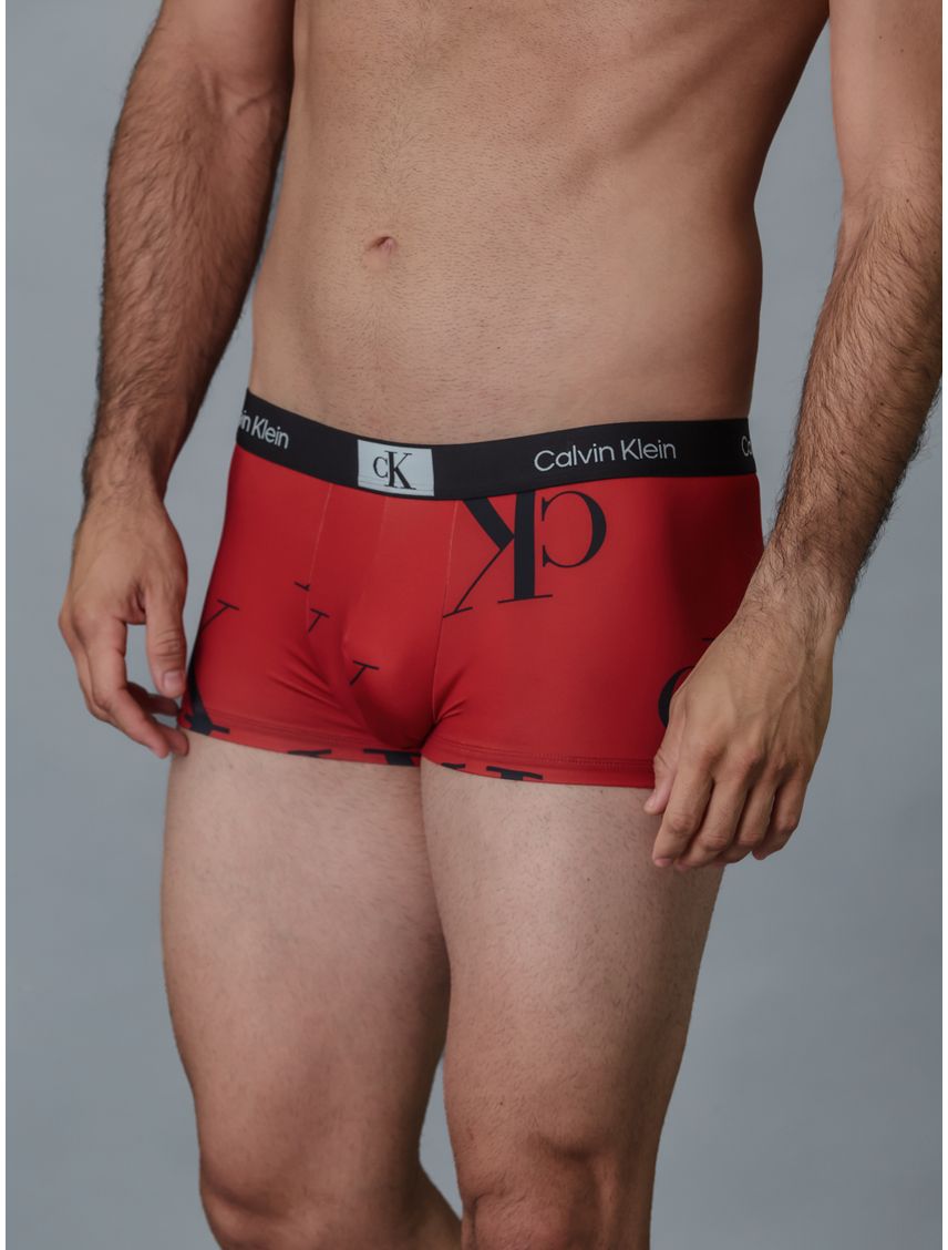 Boxer low rise trunk - CK96