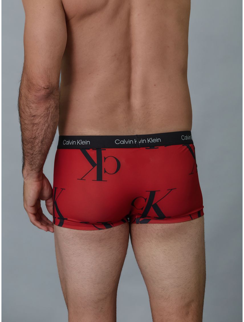 Boxer low rise trunk - CK96