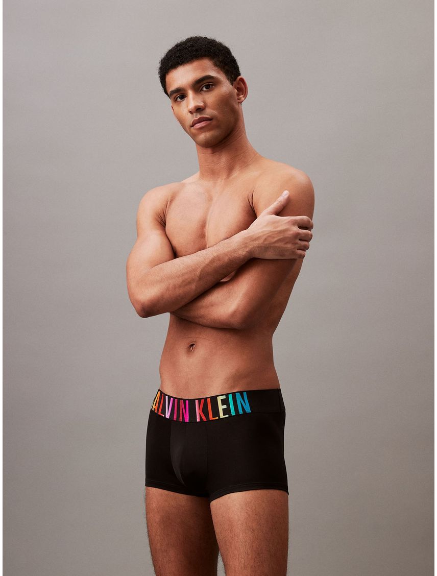 Boxer low rise trunk - Intense power pride