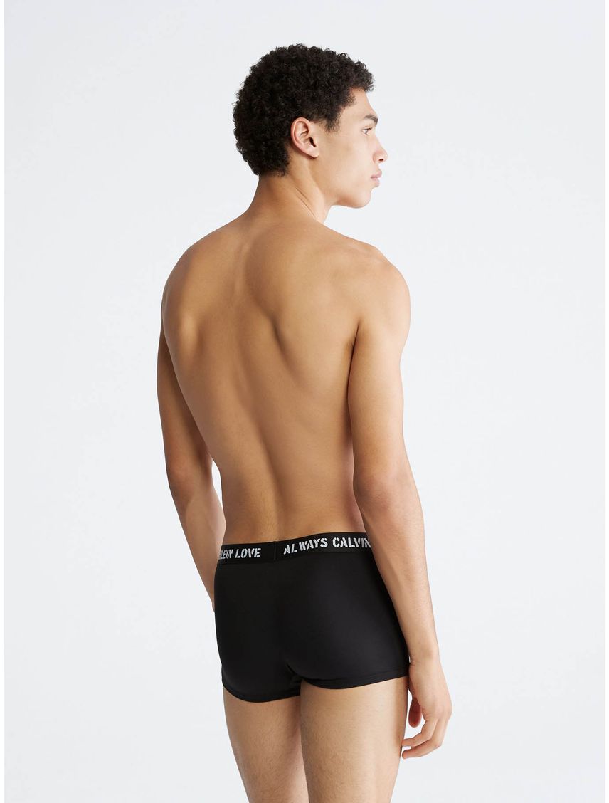 Boxer valentines low rise trunk - Calvin Klein 1996