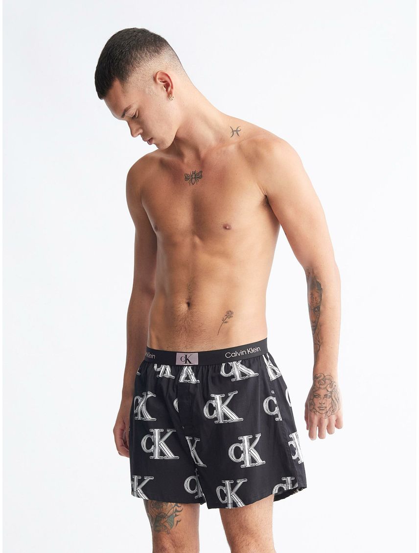 Boxer woven - CK96