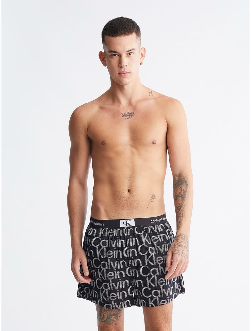 Boxer woven - CK96