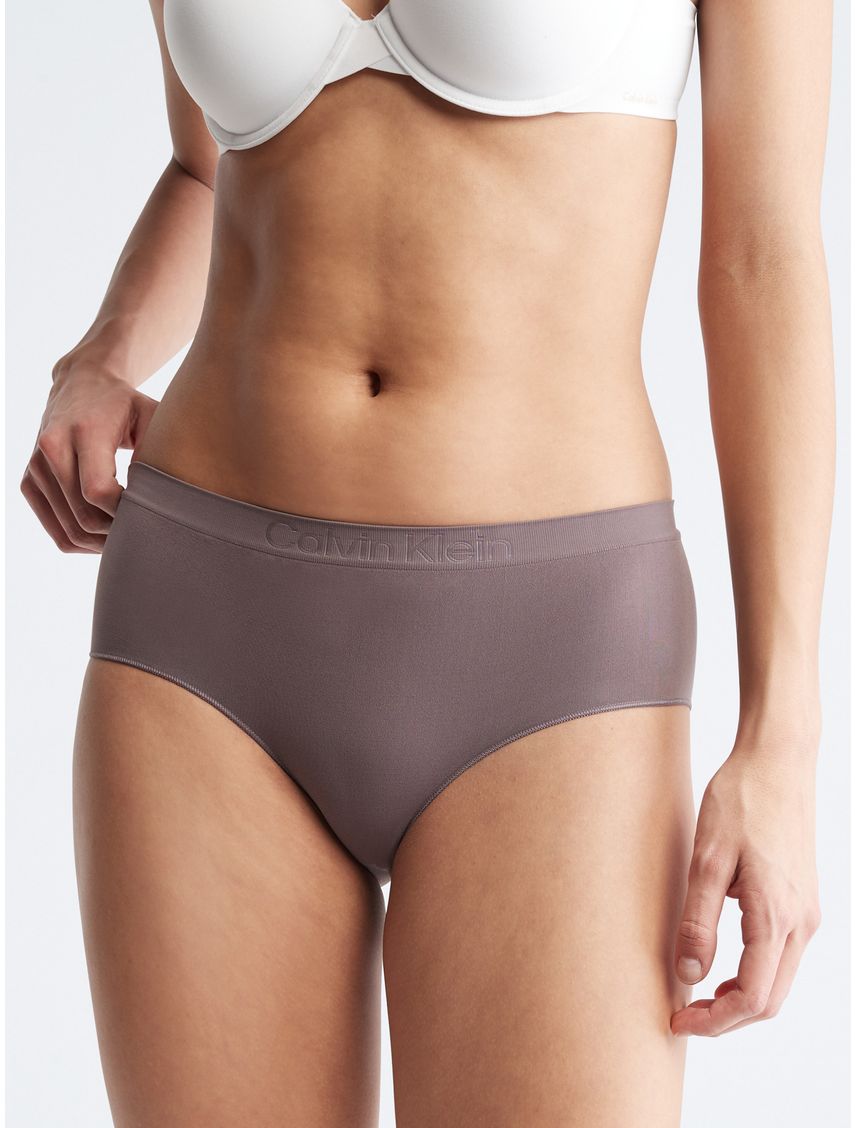 Boyshort - bonded flex seamless