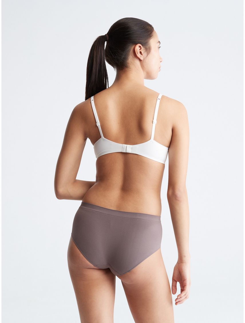 Boyshort - bonded flex seamless