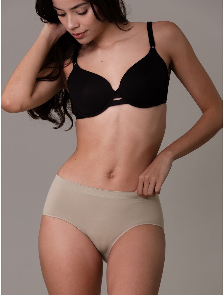 Boyshort - bonded flex seamless