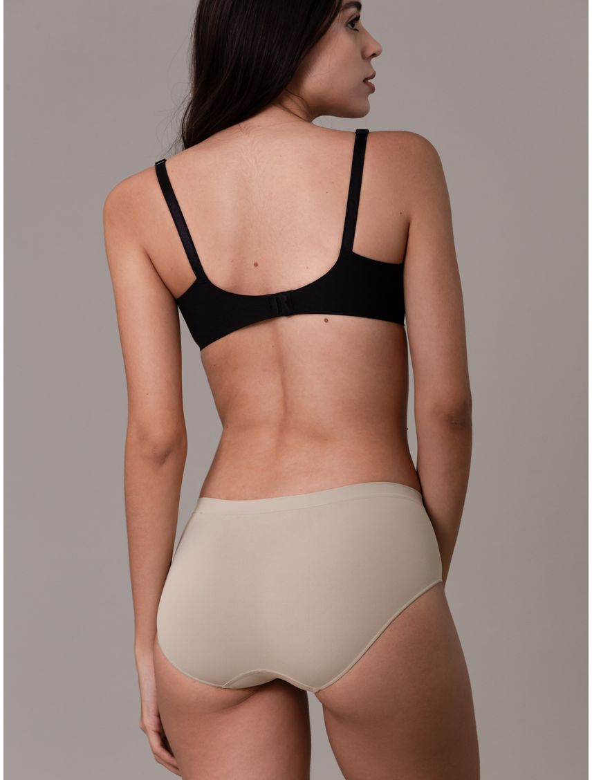 Boyshort - bonded flex seamless