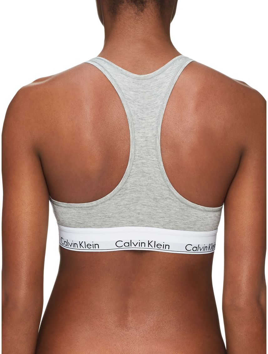 Bralette unlined - modern cotton