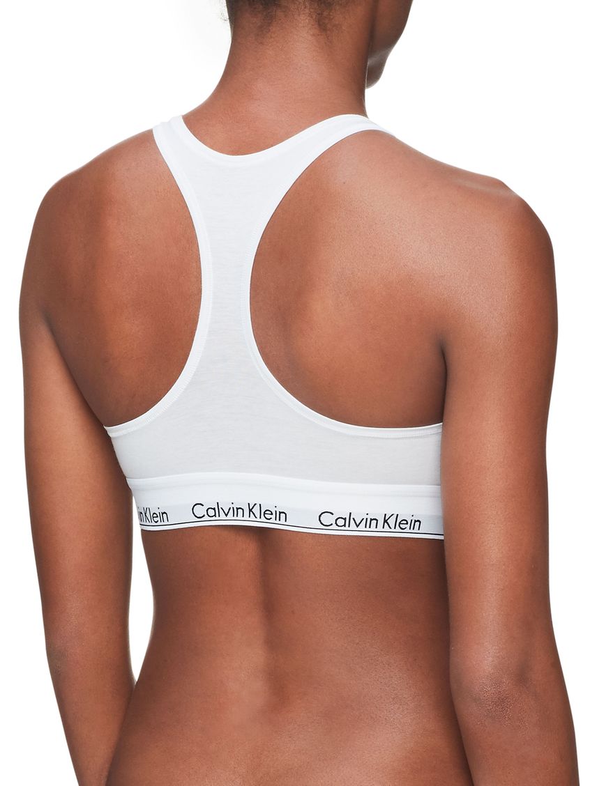 Bralette unlined - modern cotton