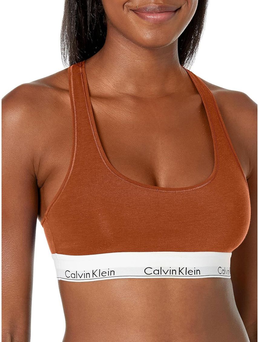 Bralette unlined - modern cotton