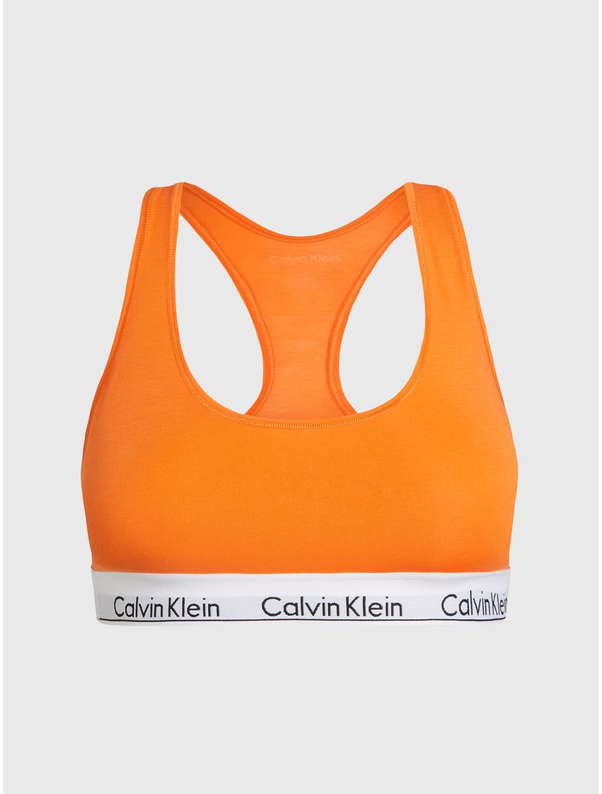 Bralette unlined - modern cotton