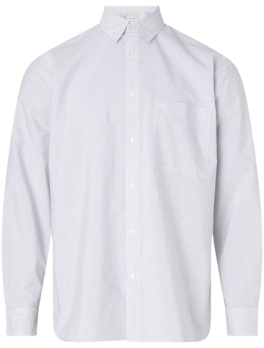 Camisa relaxed modern