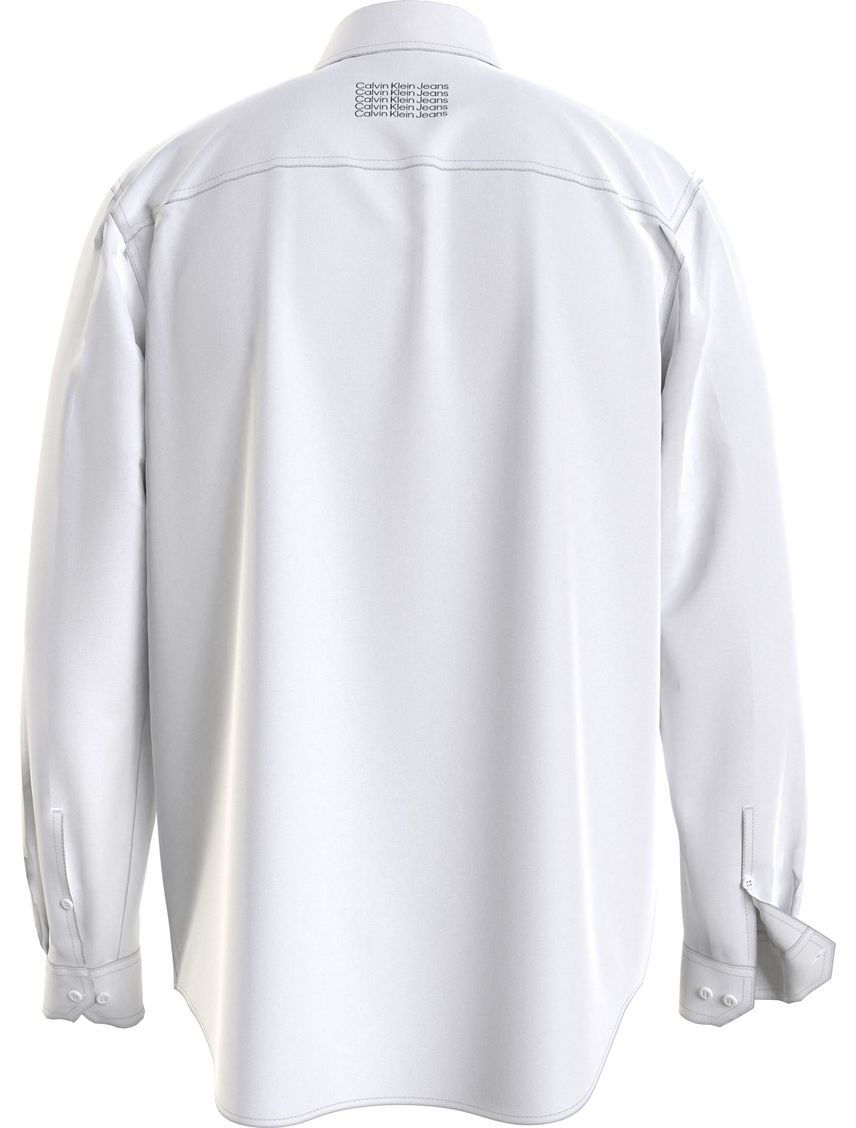 Camisa urban con bolsillo
