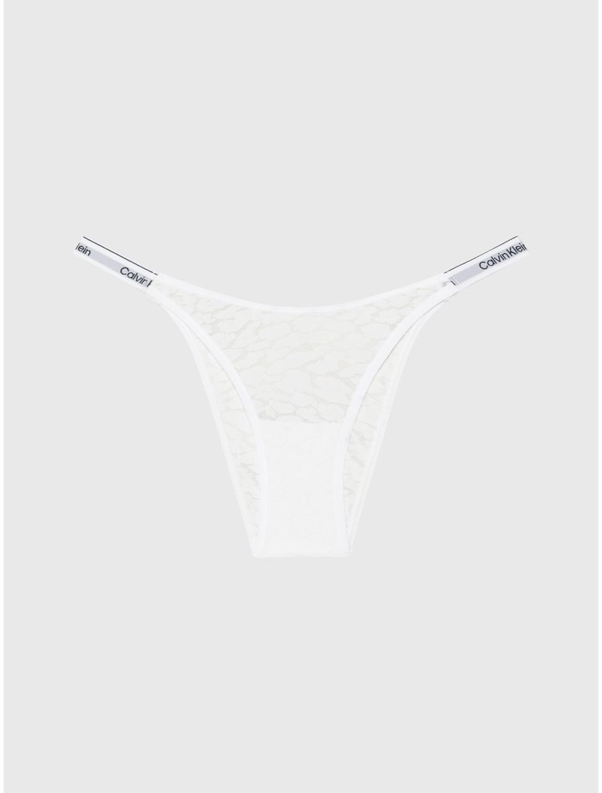 Colaless - moderrn logo with lace
