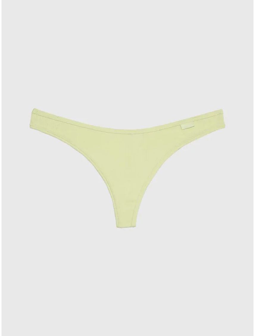 Colaless con forma de V - ribbed multipant