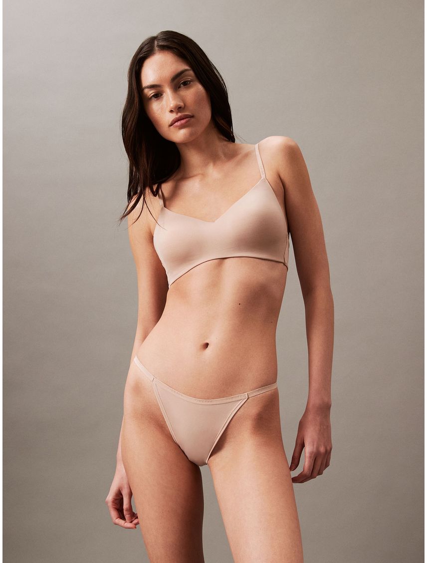 Colaless de estilo string - Ideal stretch micro