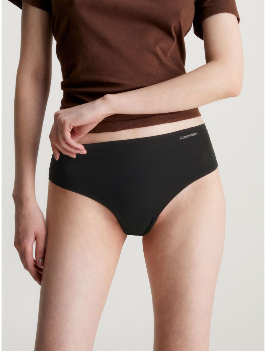 Colaless de talle alto - invisible