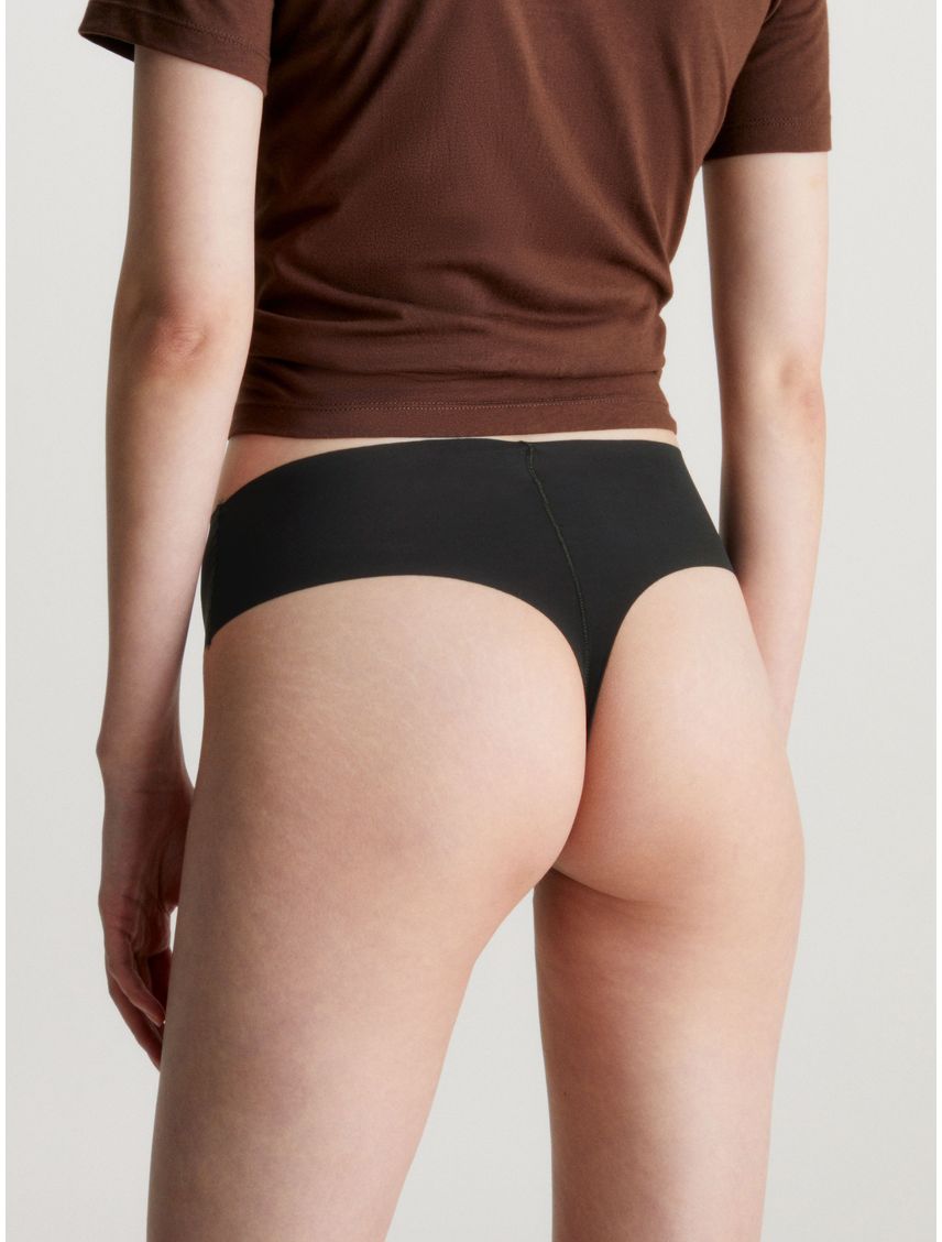 Colaless de talle alto - invisible