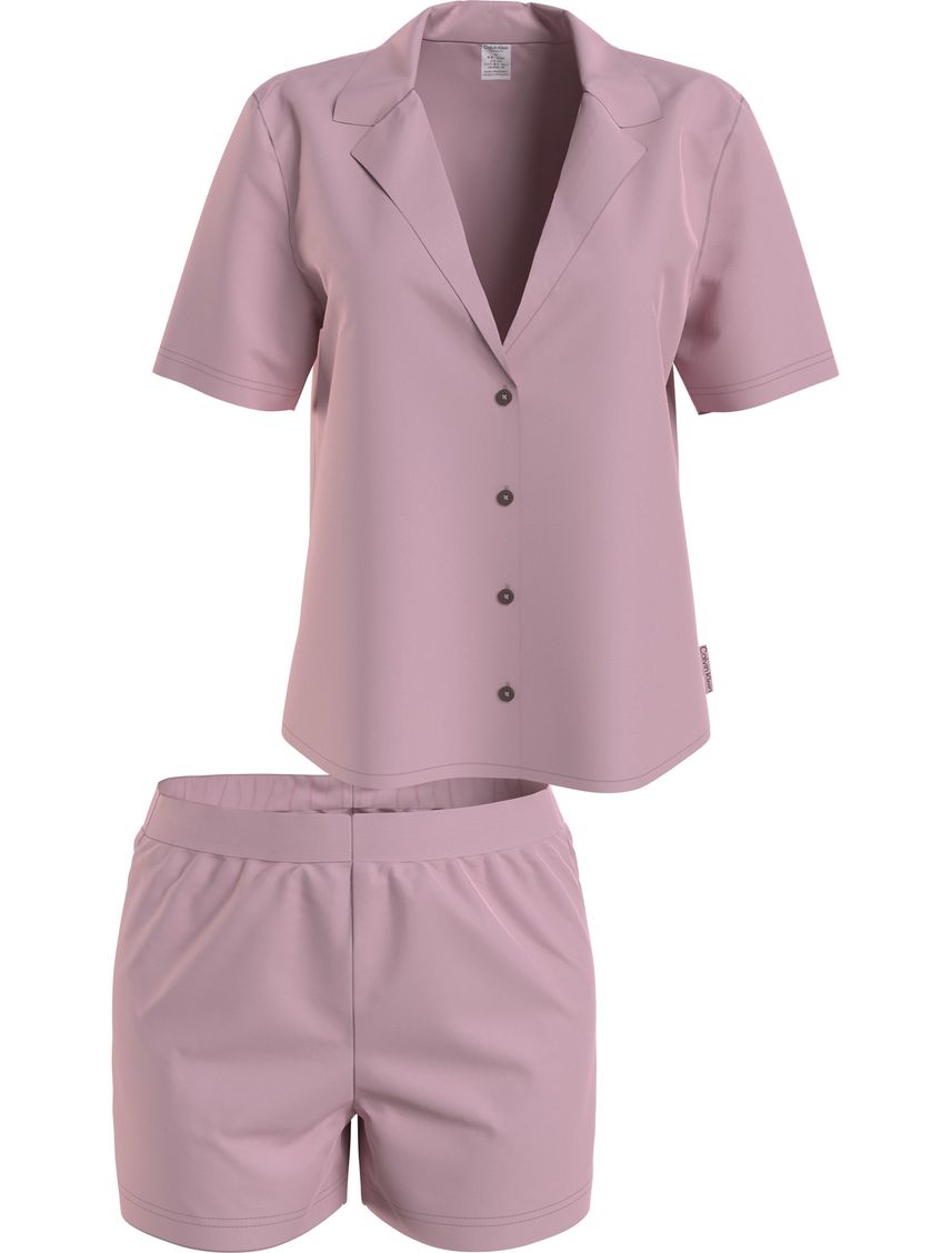 Conjunto de pijama - woven viscose