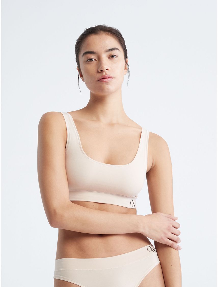 Corpiño con logo - Flex fit