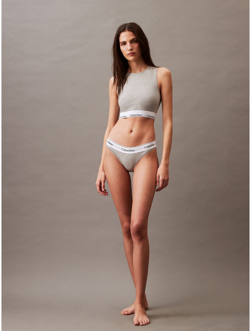 Corpiño de espalda abierta - Modern Cotton