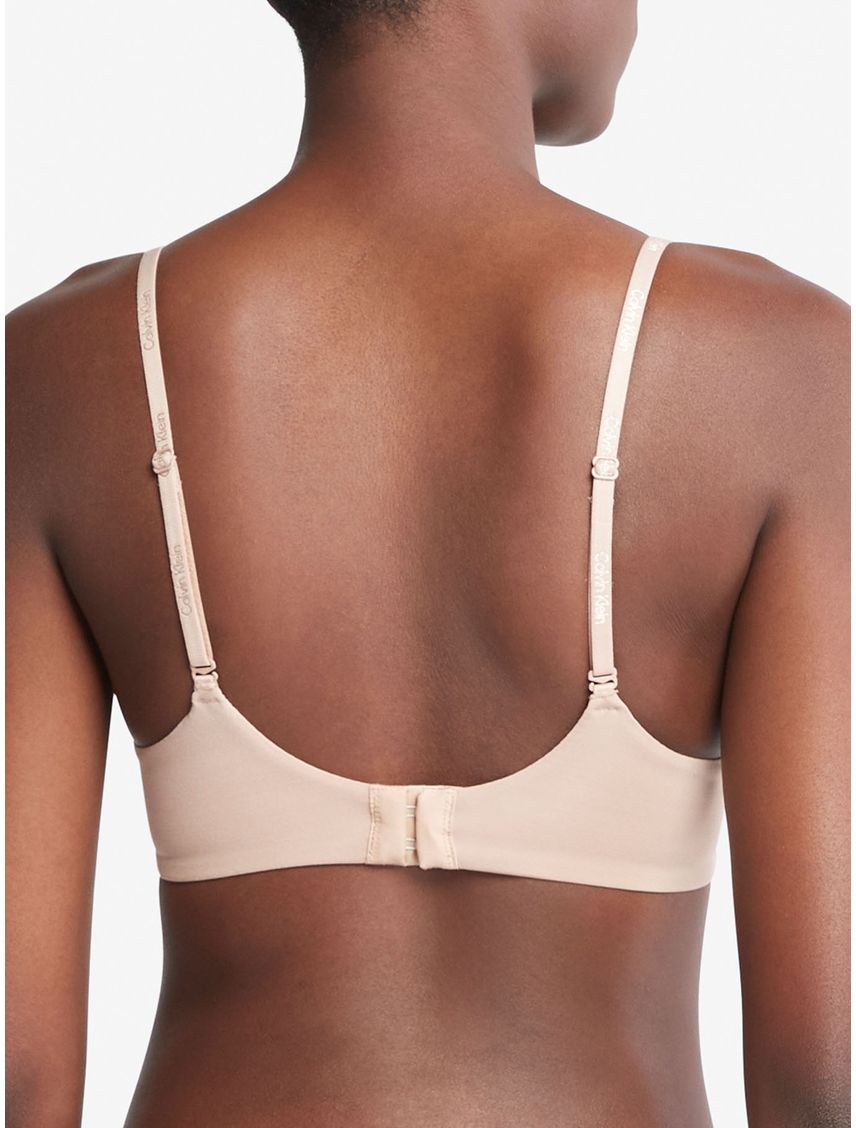 Corpiño ligeramente forrado - form to body