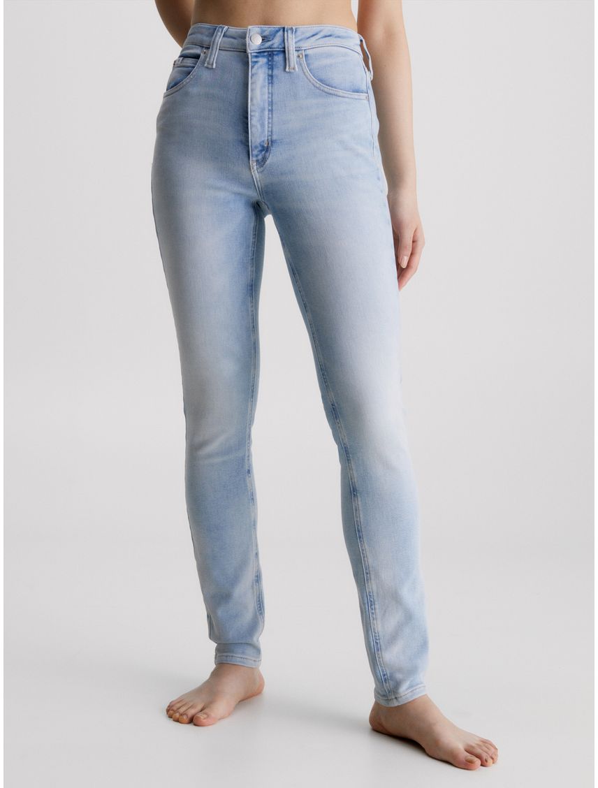 High Rise Skinny jeans