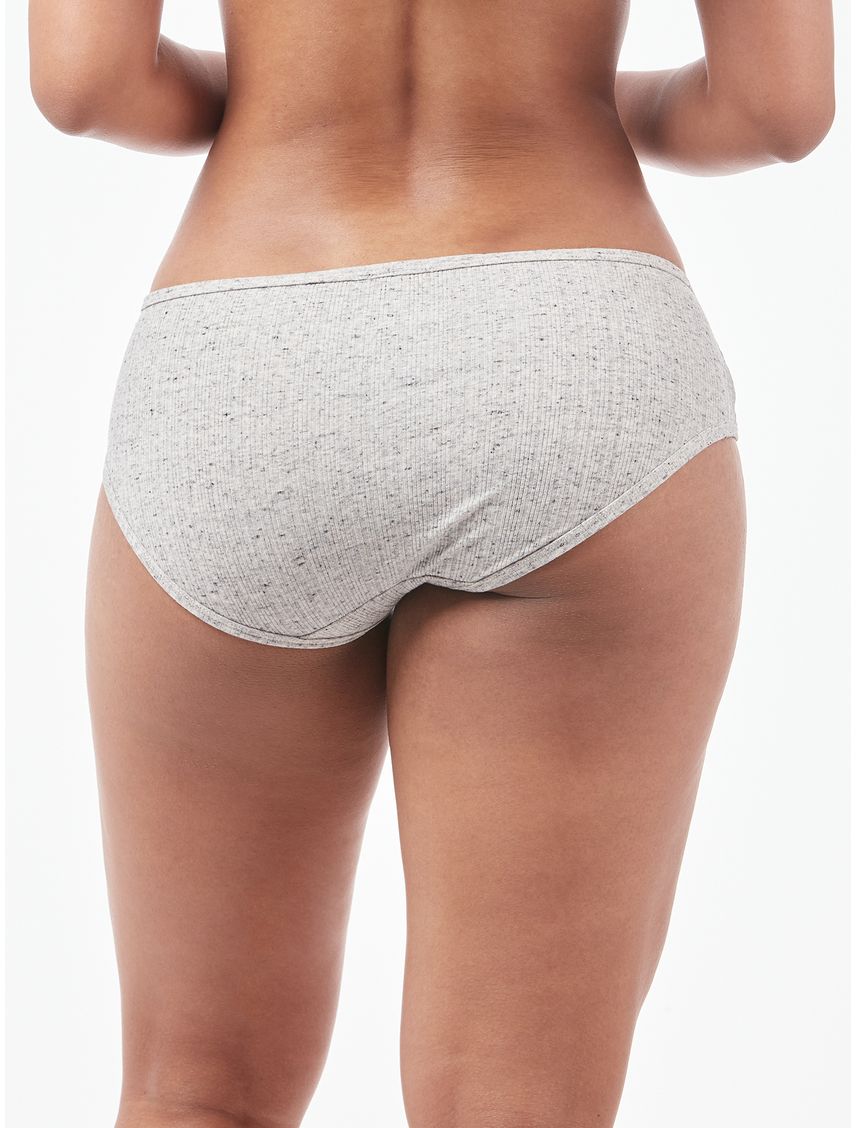 Hipster acanalado - ribbed pants