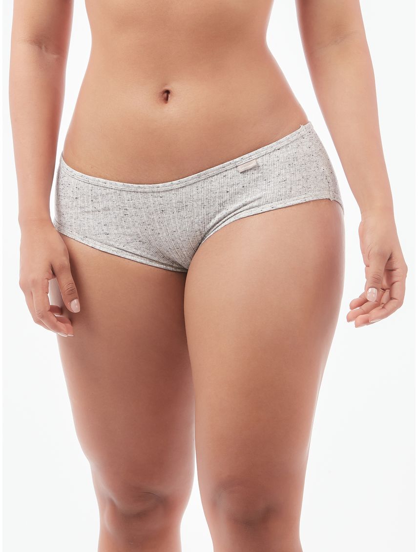 Hipster acanalado - ribbed pants