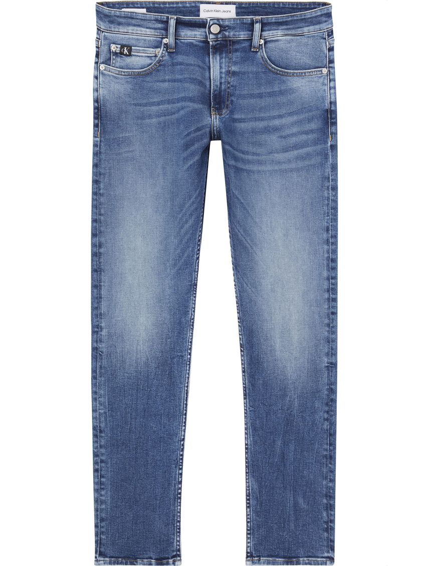 Jeans de corte slim