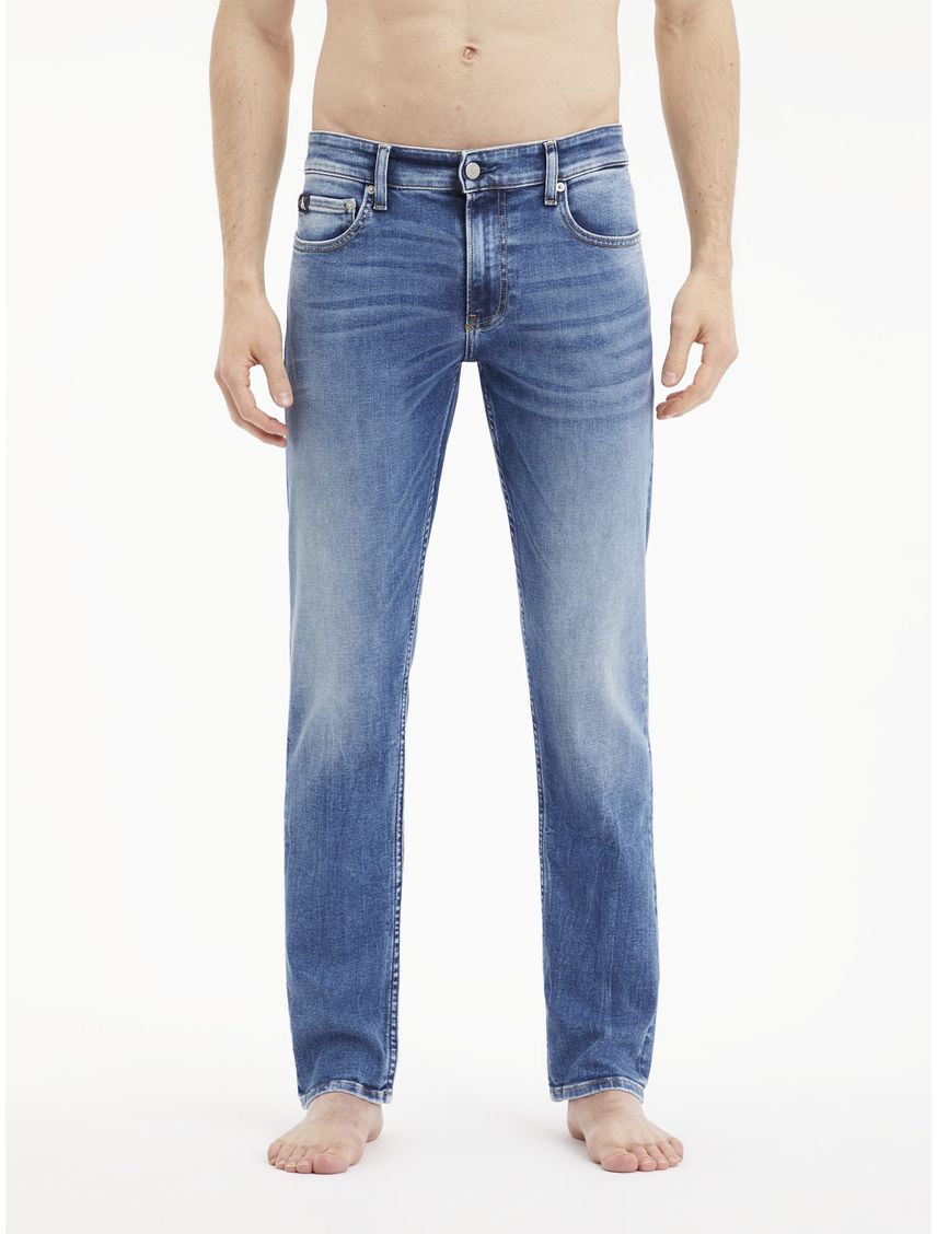 Jeans de corte slim