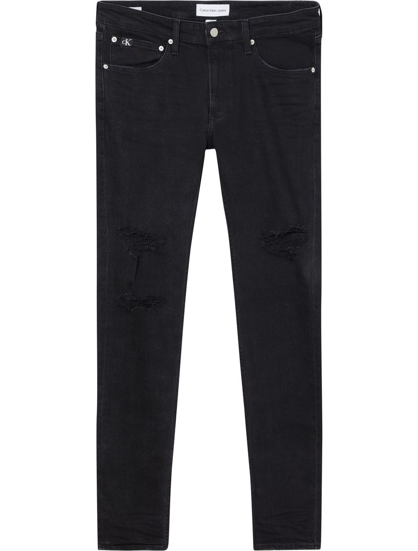 Jeans de corte slim tapered