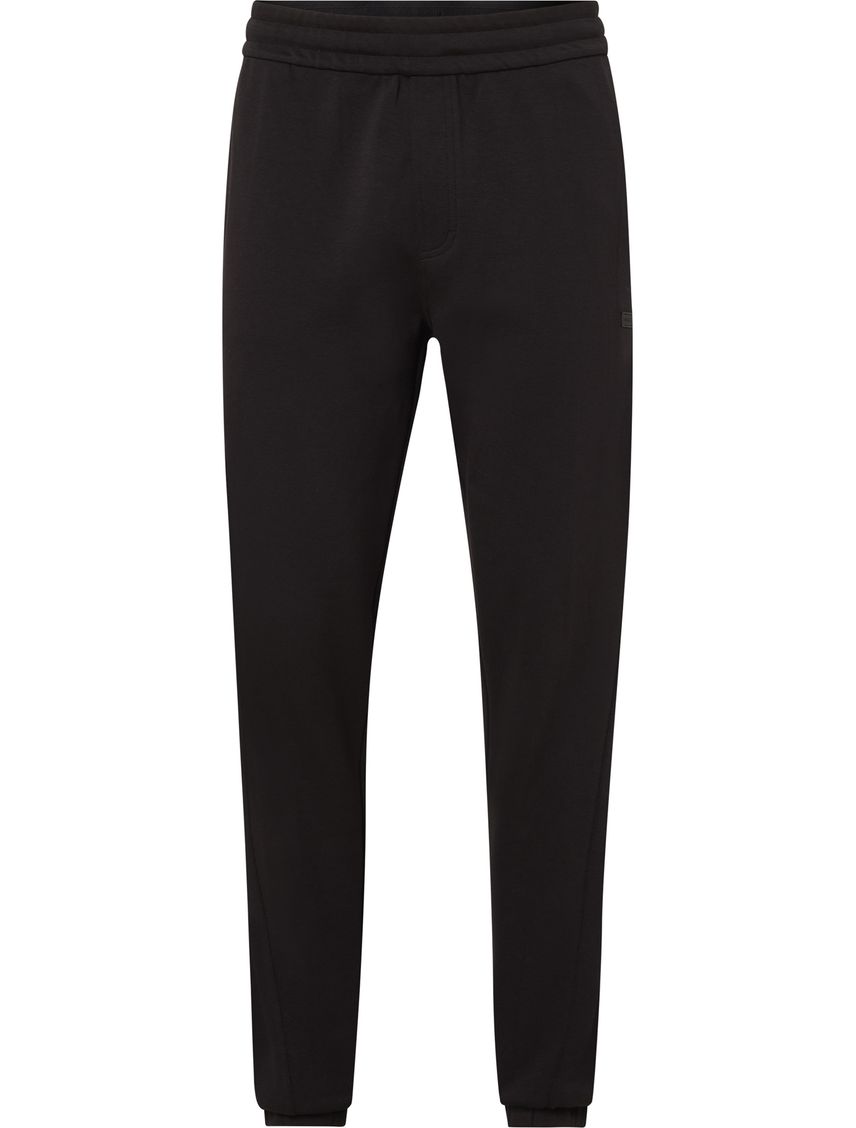 Jogger comfort con logo tape