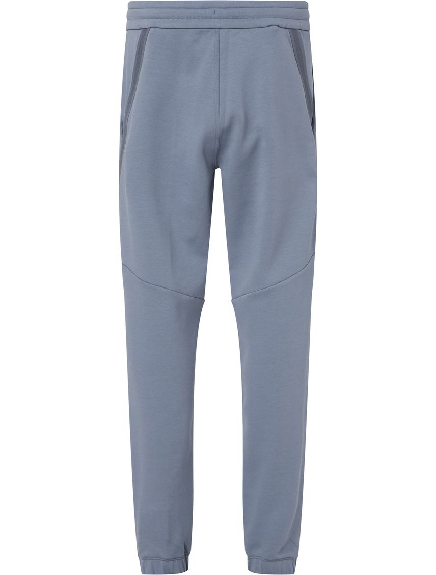 Jogger comfort con logo tape