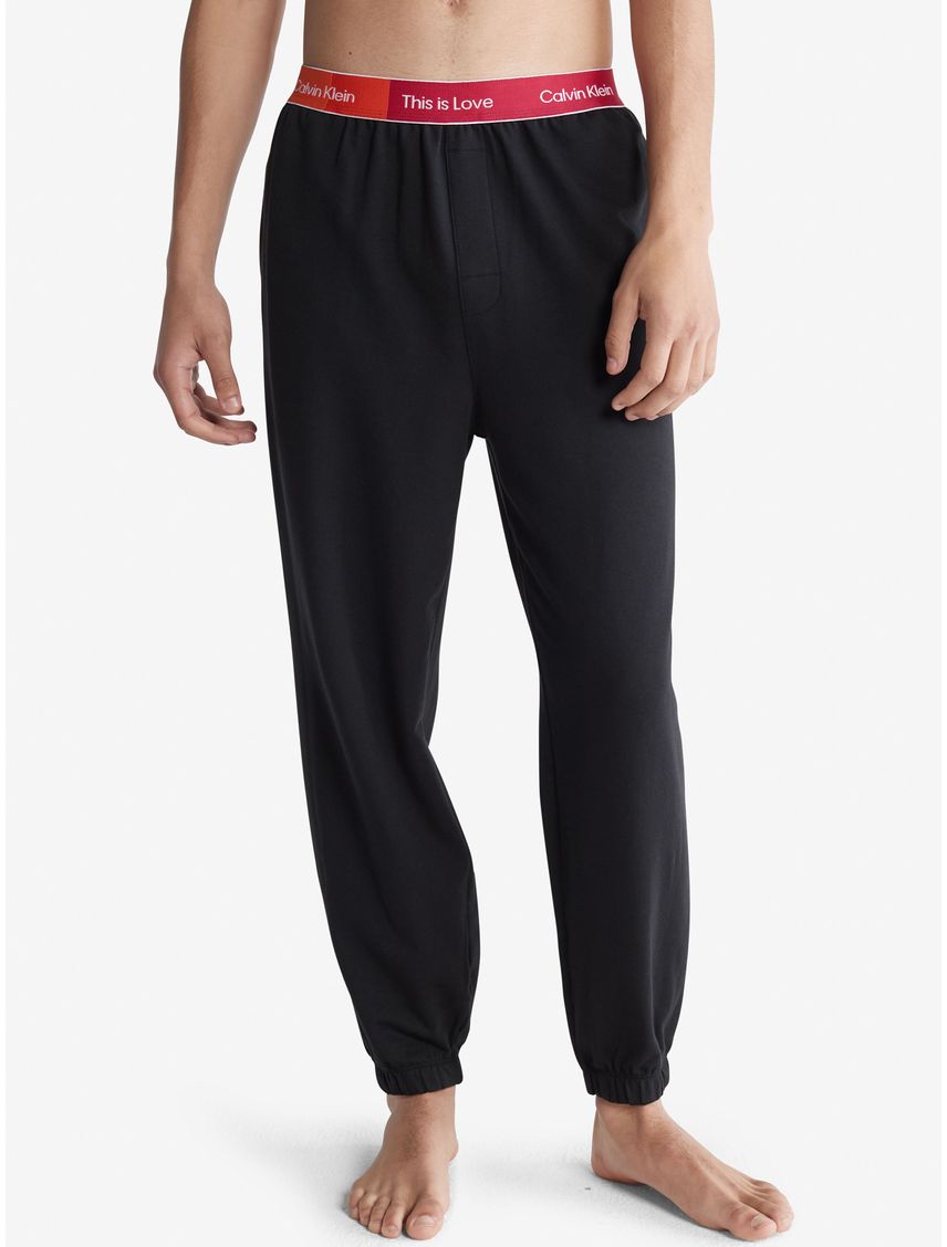 Jogger de pijama - Pride this is love